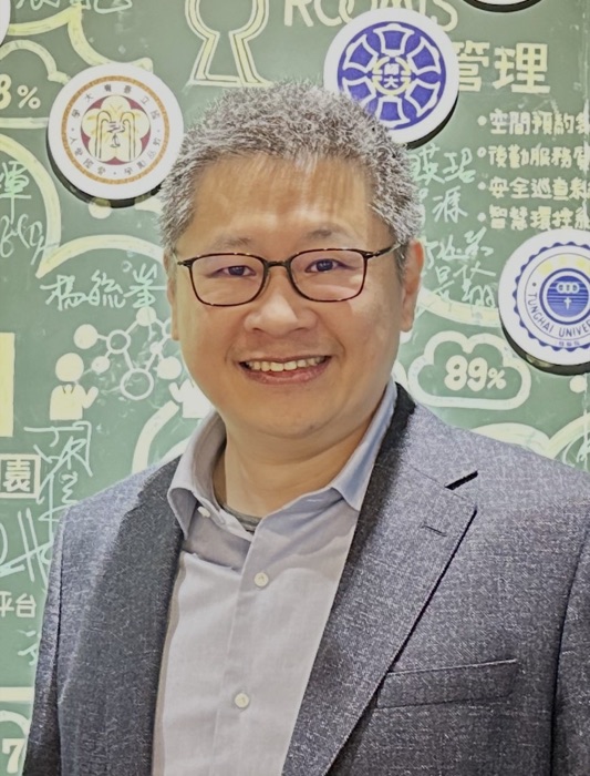 鄭旭成博士 Dr. Michael Cheng