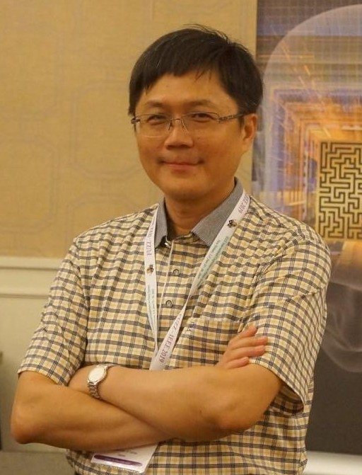 李健興博士 Dr. Chang-Shing Lee