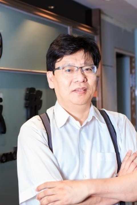 Prof. Jason Yi-Bing Lin