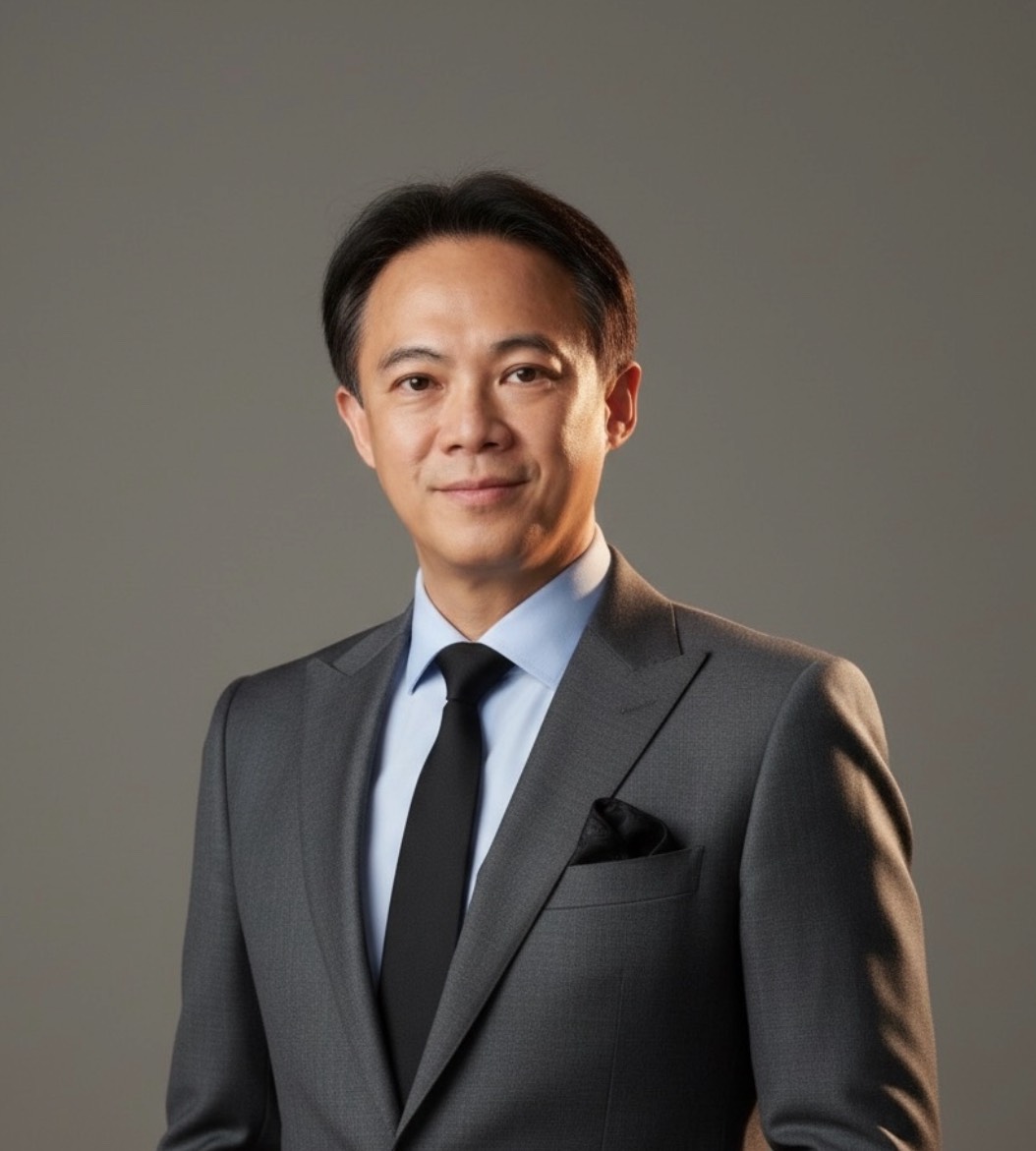 Dr. Jason Jyh-Bin Sun