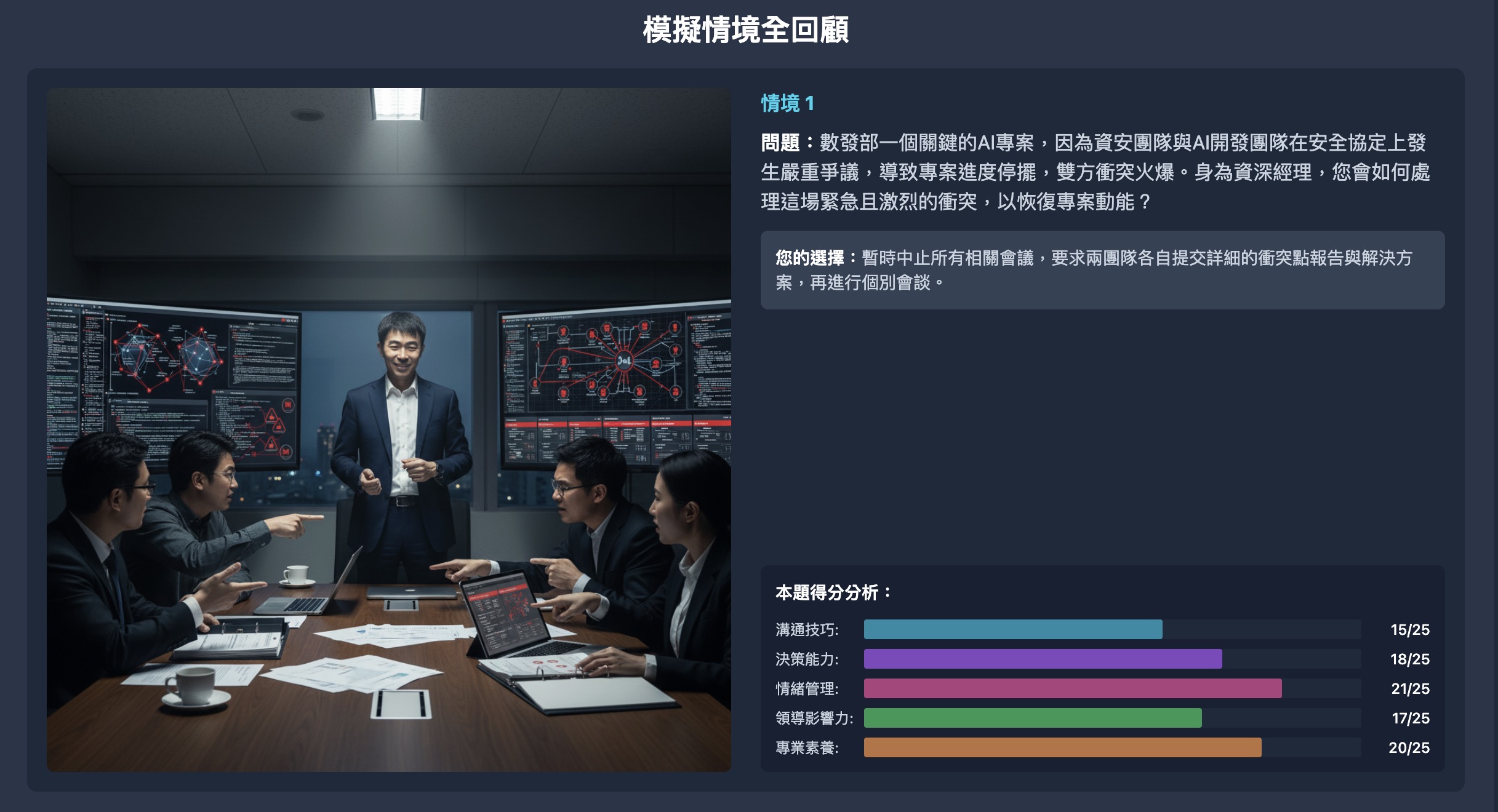 iCoach360 screenshot